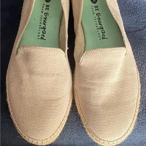 Dr Scholls espadrilles canvas shoes